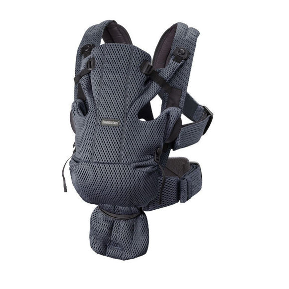 Εικόνα της BabyBjorn Μάρσιπος Move, Mesh, Anthracite