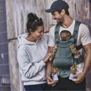 Εικόνα της BabyBjorn Μάρσιπος Move, Mesh, Sage Green