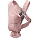 Εικόνα της BabyBjorn Μάρσιπος Mini Woven, Dusty Pink