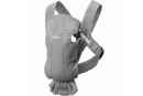 Εικόνα της BabyBjörn Μάρσιπος Mini 3D Mesh, Grey