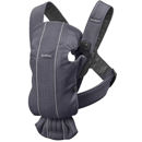 Εικόνα της BabyBjorn Μάρσιπος Mini 3D Mesh, Anthracite