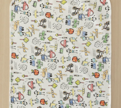 Εικόνα της Βρεφικό Σελτεδάκι (55x75) Nima Arlo