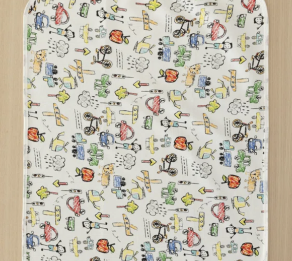 Εικόνα της Βρεφικό Σελτεδάκι (55x75) Nima Arlo