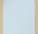 Εικόνα της Βρεφικό Σελτεδάκι (55x75) Nima Boubou Light Blue