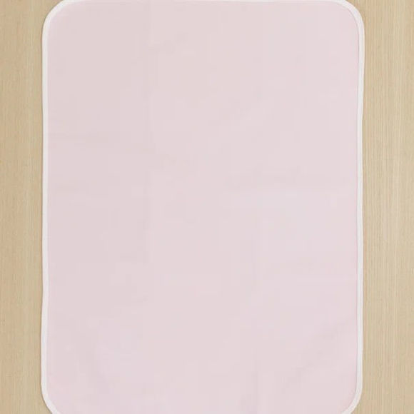 Εικόνα της Βρεφικό Σελτεδάκι (55x75) Nima Boubou Pink