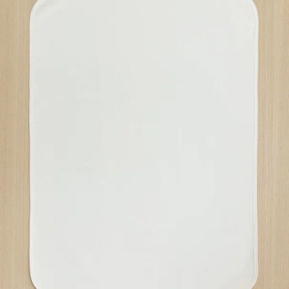 Εικόνα της Βρεφικό Σελτεδάκι (55x75) Nima Boubou White