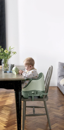 Εικόνα της Παιδικό Κάθισμα Φαγητού Bug & Act Tray Eucalyptus Mamas & Papas