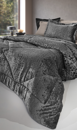 Εικόνα της Πάπλωμα Surreal Anthracite 160x240 Guy Laroche