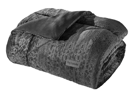 Εικόνα της Πάπλωμα Surreal Anthracite 160x240 Guy Laroche