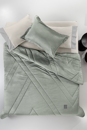 Εικόνα της Πάπλωμα Refine Khaki 180x240 Guy Laroche