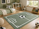 Εικόνα της Παιδικό Χαλί (160x230) Polcarpet Kiddo Football