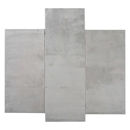 Εικόνα της Σετ (3τμχ) Pol Rugs & Mats Como Grey