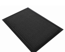 Εικόνα της Πατάκι Εισόδου (60x90) Pol Rugs & Mats 3D Grey/Black