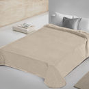 Εικόνα της Adam Home 700 Κουβέρτα Βελουτέ King Size 260x240εκ. Cappuccino